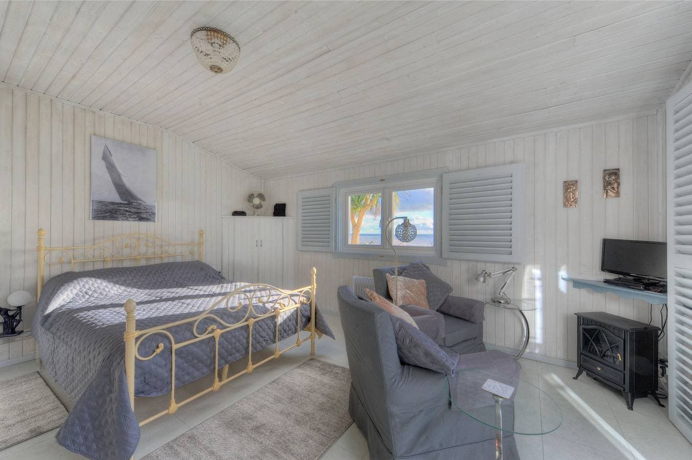 Foto 3 von 15: Chalet für 2 Personen mit Garten