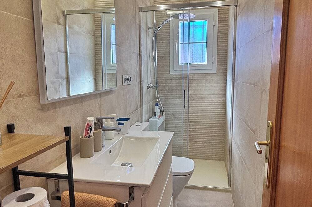 Foto 8 von 30: \"Villa Ana\" Semi-detached House in Playamar-Los Alamos Torremolinos with S/Pool