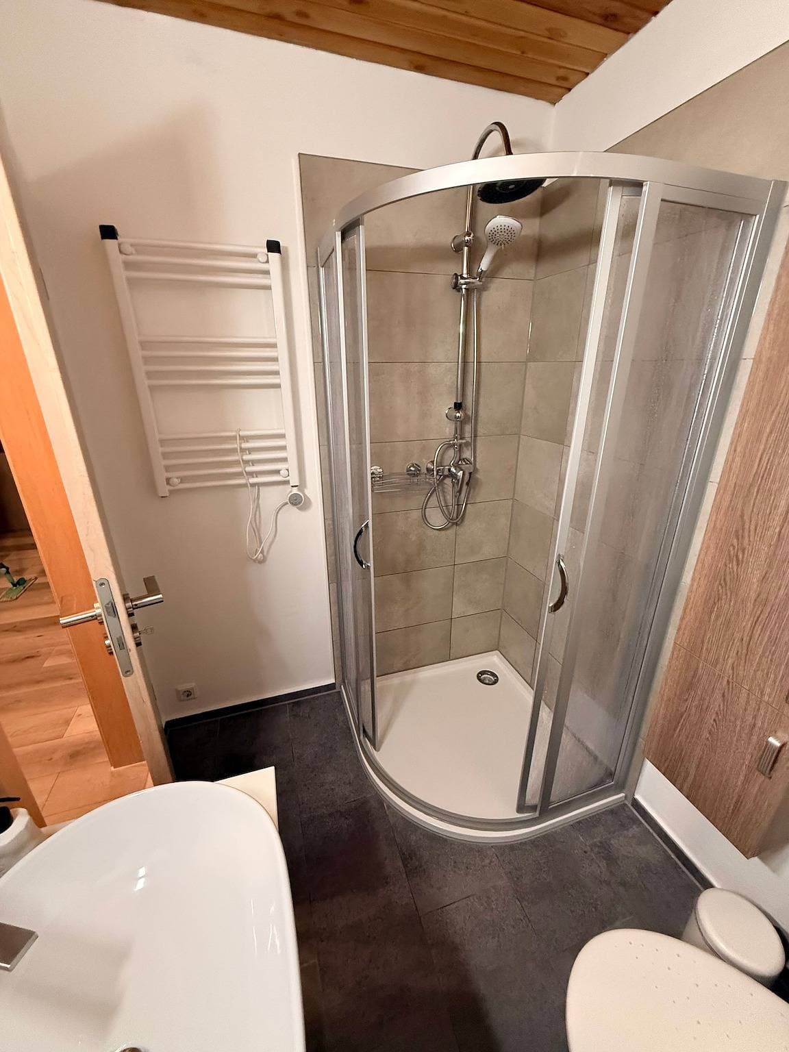 Foto 11 von 35: Ferienhaus 'Alte Schmiede' mit privater Terrasse und WLAN