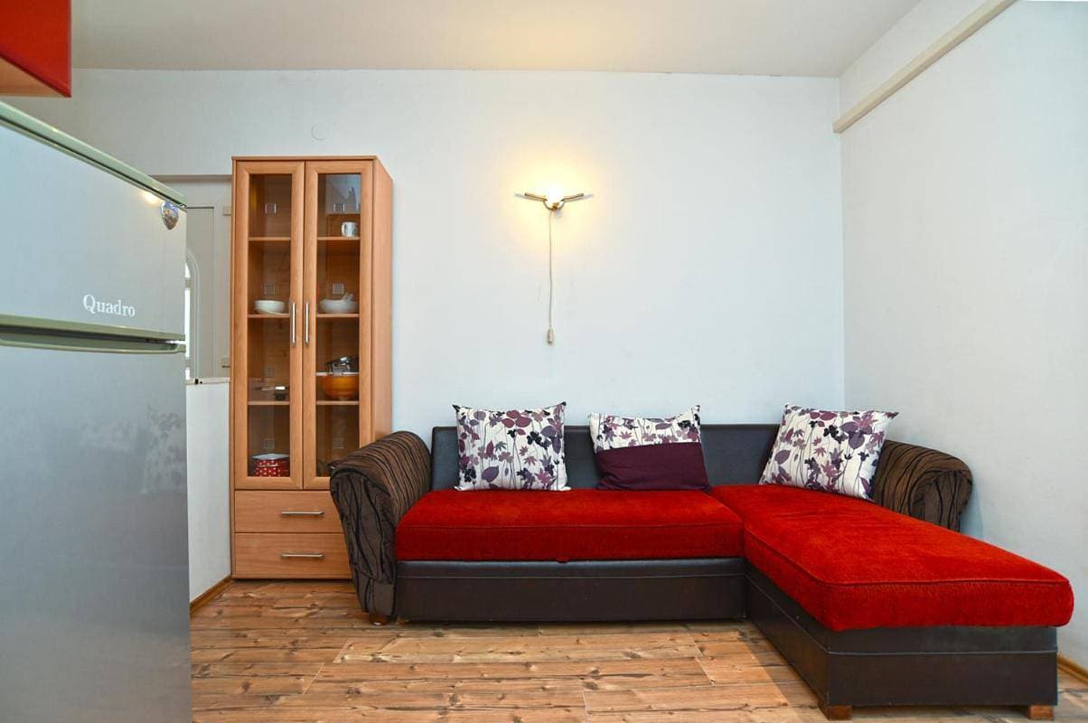 Foto 8 von 25: Gemütliches Apartment mit Gemeinschaftspool