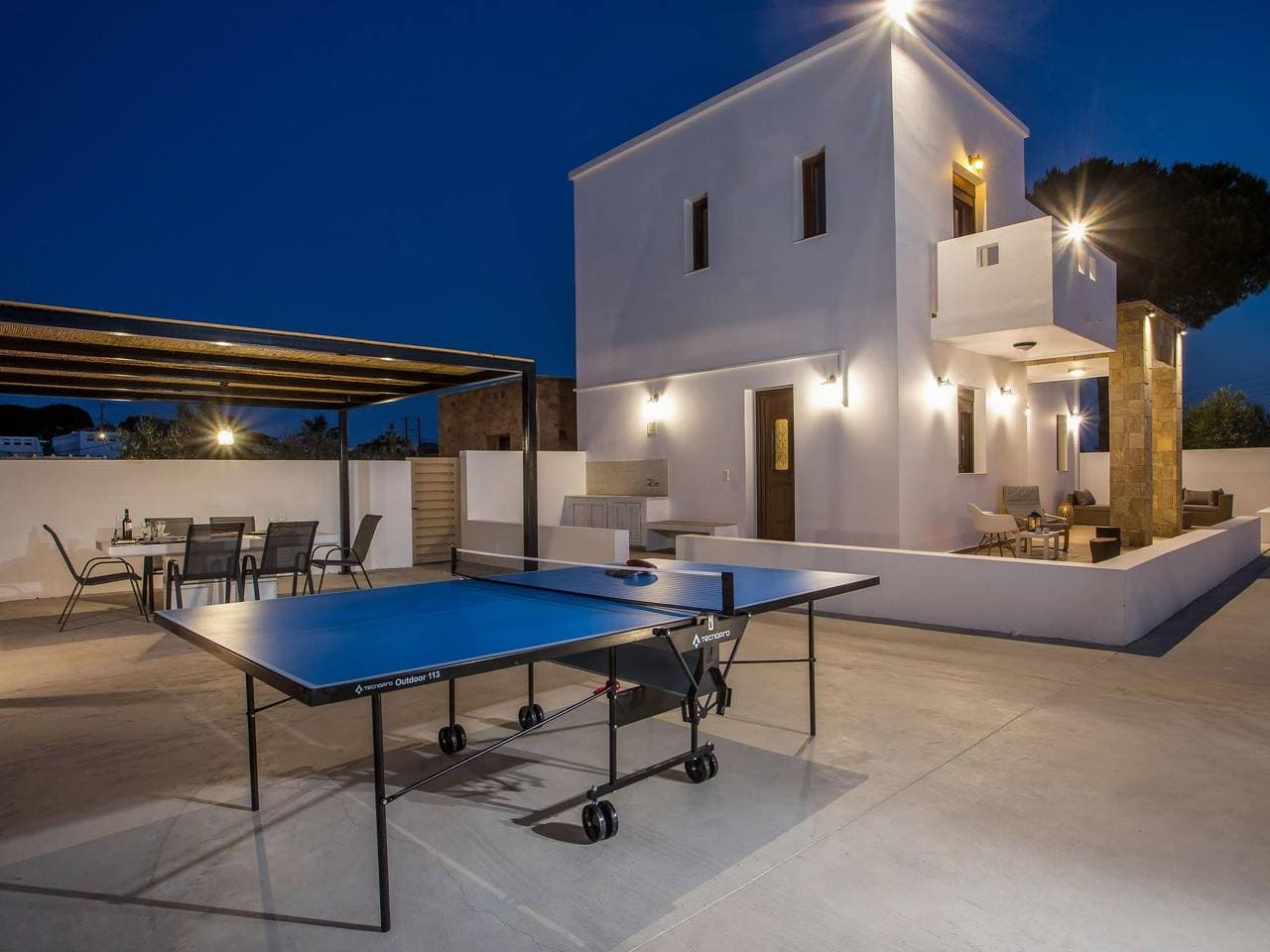 Foto 4 von 39: Ferienvilla MonaLisa mit privatem Pool