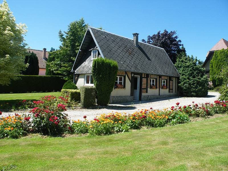 Gîtes de France® - La Petite Maison 1