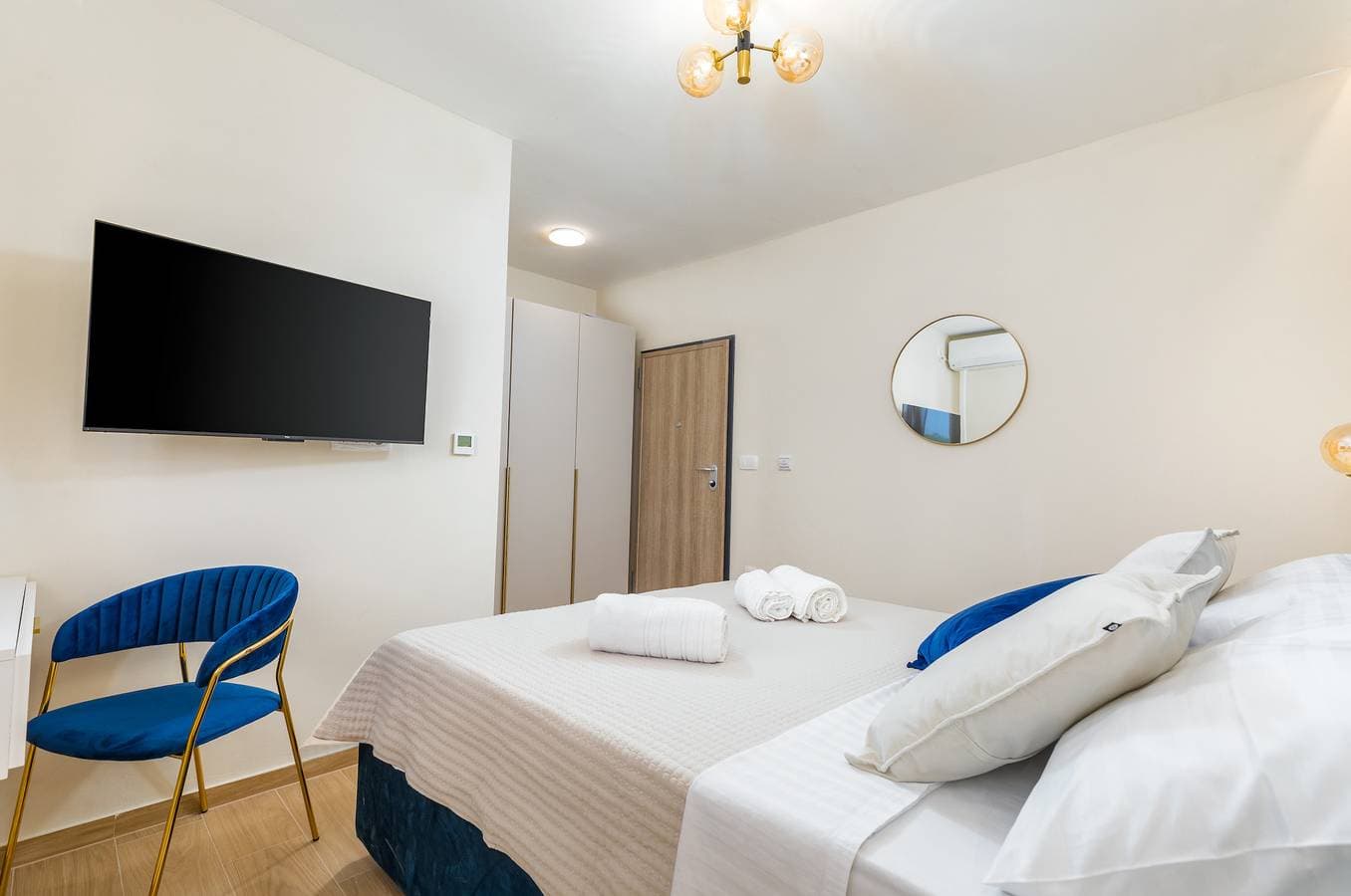 Foto 6 von 14: Luxe Double Room Marceta 7 with Shared Pool