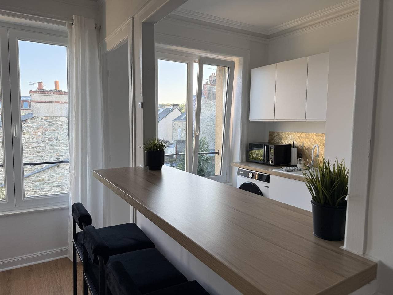 Foto 11 von 36: Schöne Ferienwohnung in Cherbourg für 4 Gäste