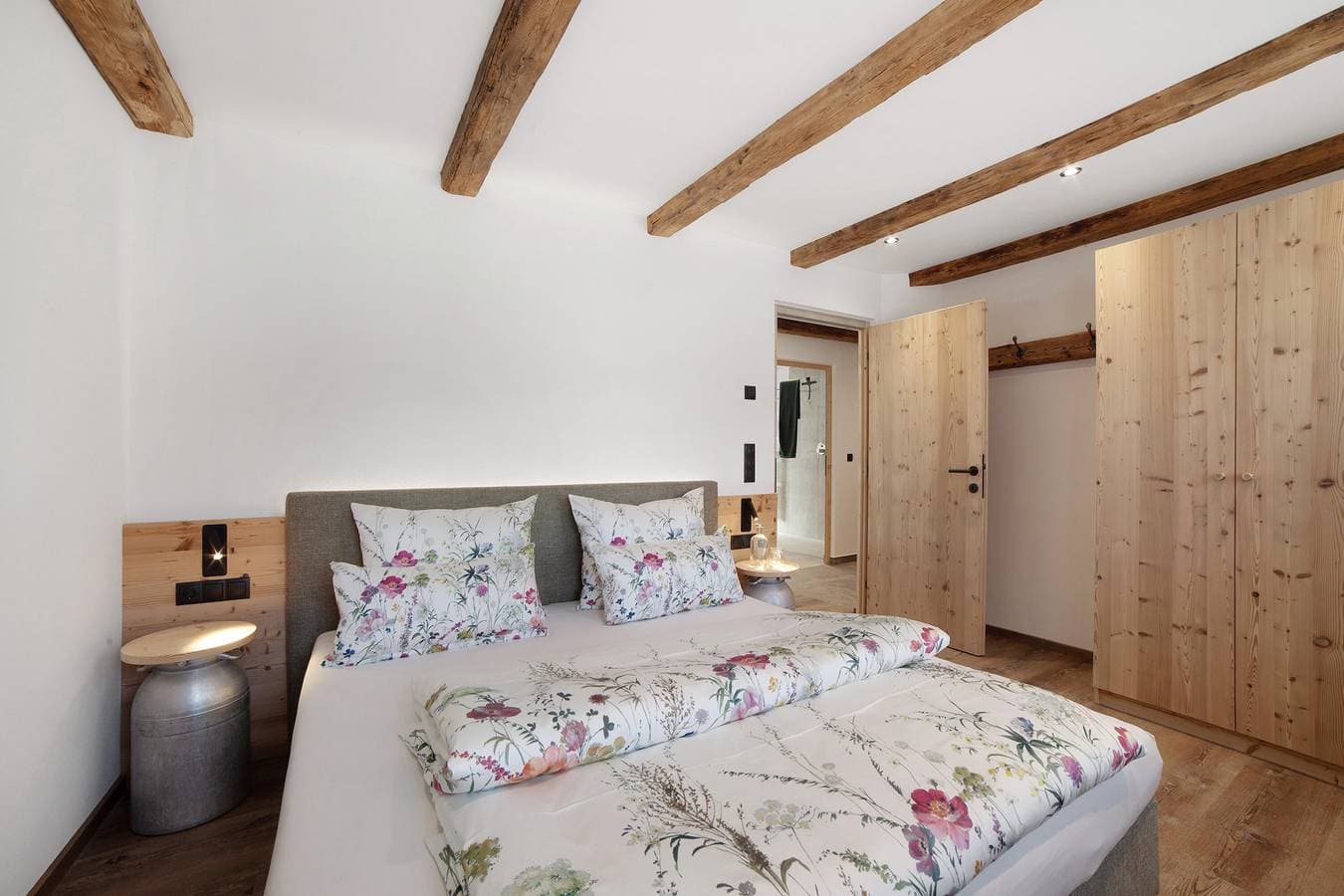 Foto 5 von 49: Ferienwohnung 'Heuglück' mit Bergblick, privater Terrasse und Wi-Fi