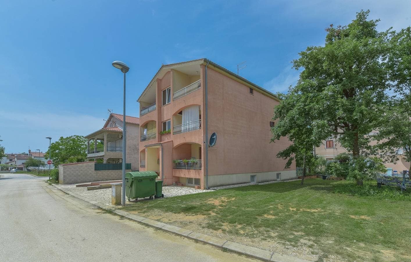 Ferienwohnung Kristijan mit Balkon in Funtana  1