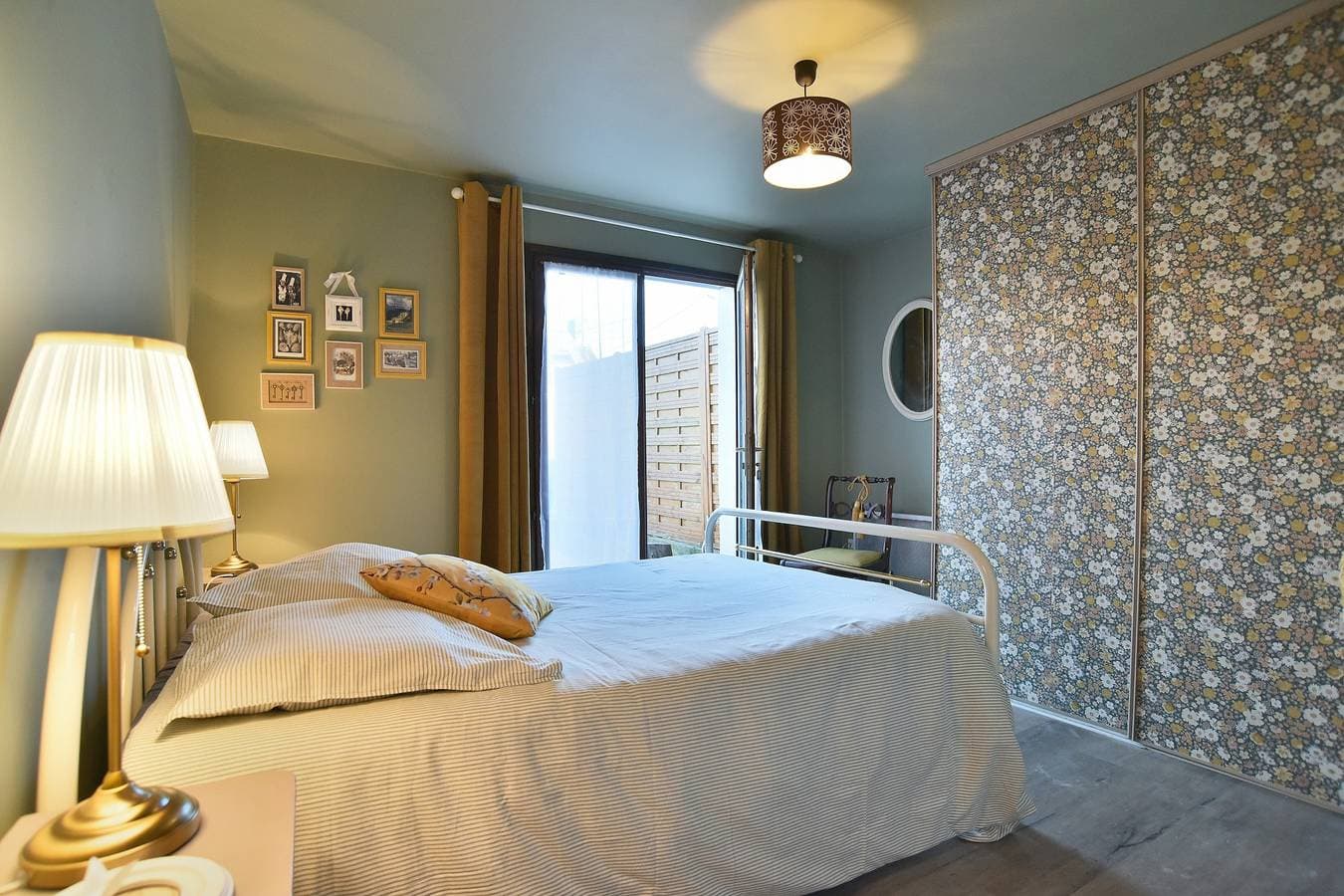 Foto 10 von 13: Ferienhaus für 2 Personen mit Garten