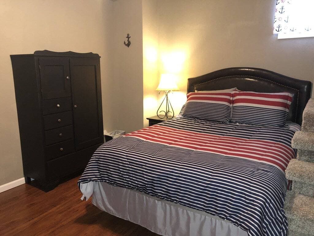Foto 3 von 10: 2Br • 1Ba • Schlafmöglichkeiten für 5