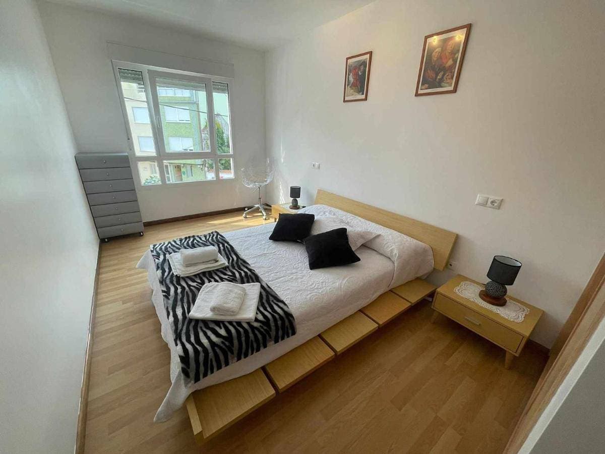 Apartamento Vagalume Corme 1