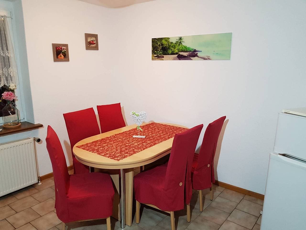Foto 8 von 16: Ferienwohnung Eulenhof mit eigener Terrasse, eigenem Garten und Wi-Fi