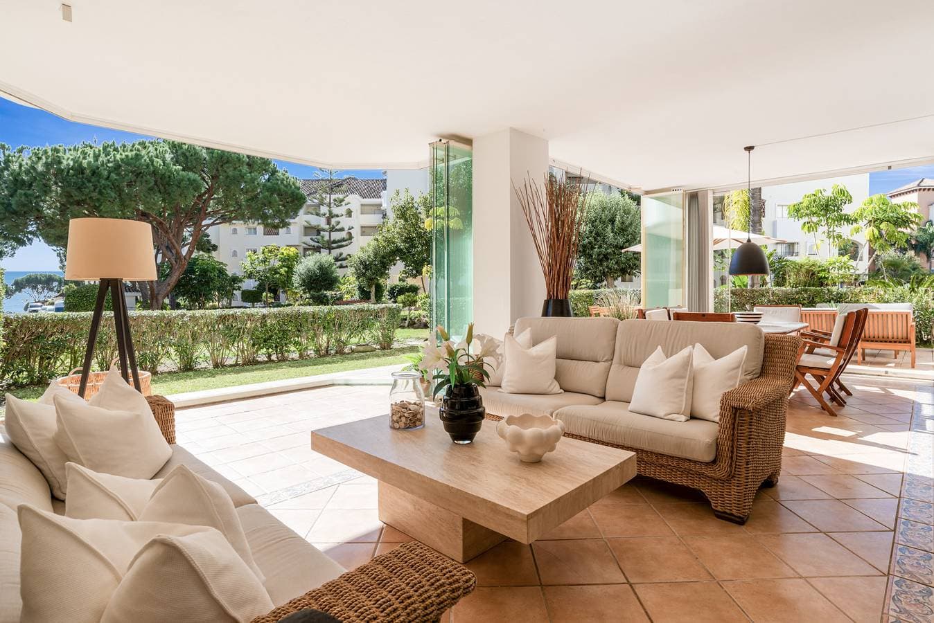 Foto 8 von 22: Hacienda Elviria Beach Apartment
