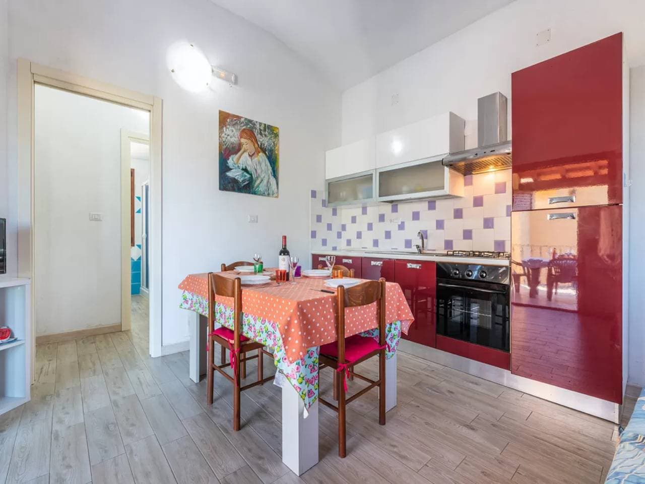 Foto 3 von 21: Schöne freistehende Villa in Capo Comino