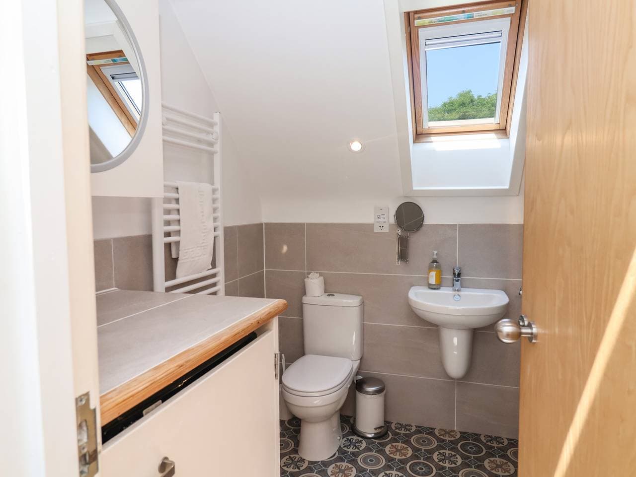 Foto 8 von 21: Ferienwohnung für 4 Personen mit Balkon