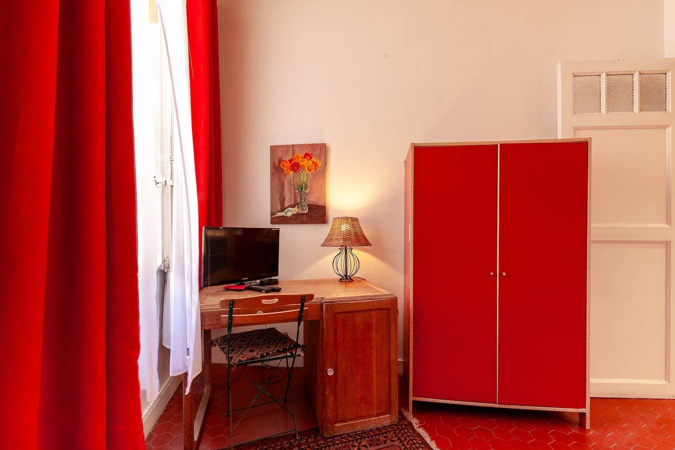 Foto 11 von 20: Gästezimmer 'Chez Marie' mit WLAN
