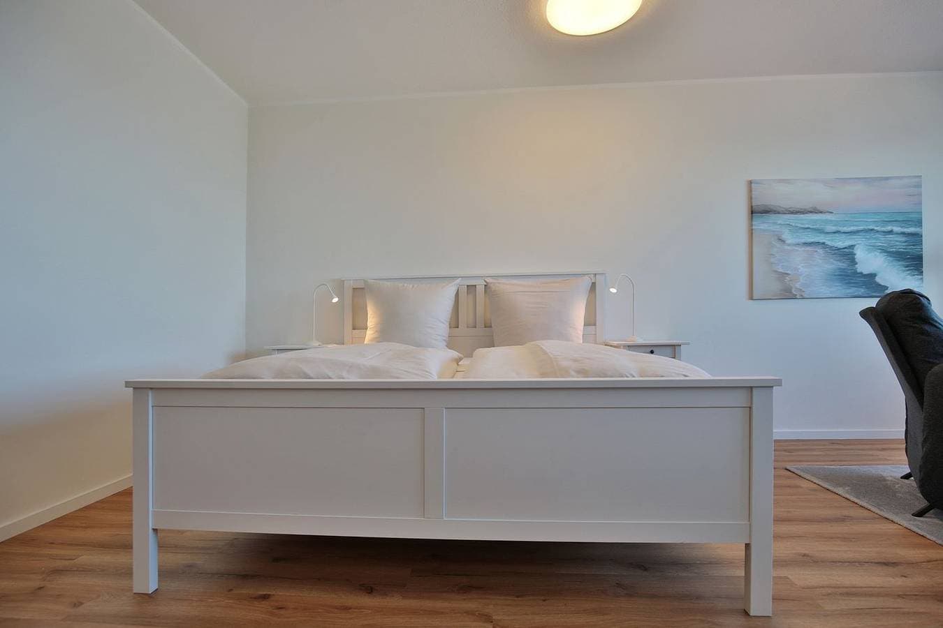 Foto 8 von 18: Haus Seebrücke Appartement 9