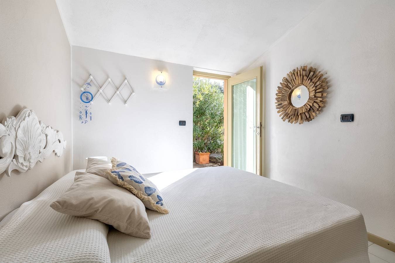 Foto 10 von 27: Ferienhaus 'Sardegna Sul Mare K1' mit Meerblick, Gemeinschaftspool und Klimaanlage