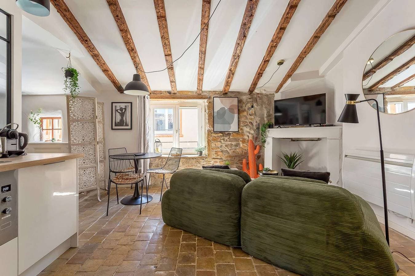 Foto 6 von 23: Saint-Jean - Furnished apartment - Downtown Lyon