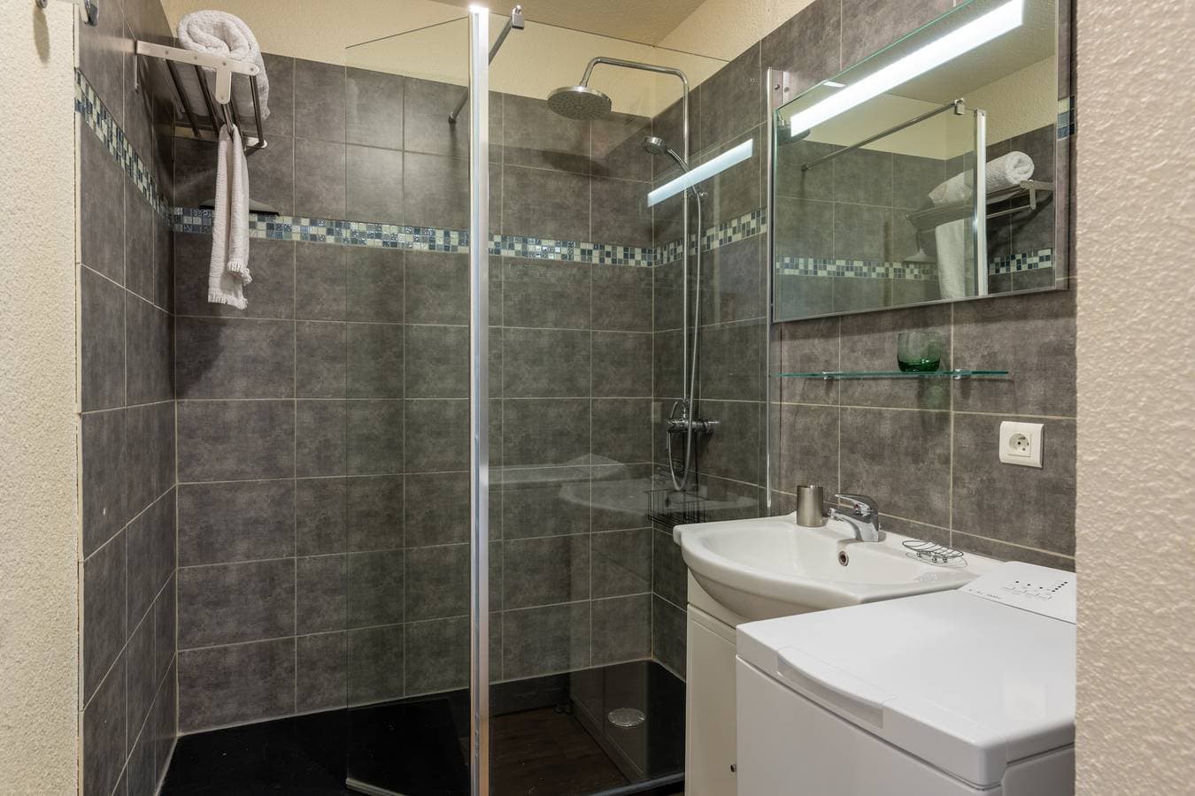 Foto 6 von 14: Ferienwohnung für 4 Personen mit Balkon