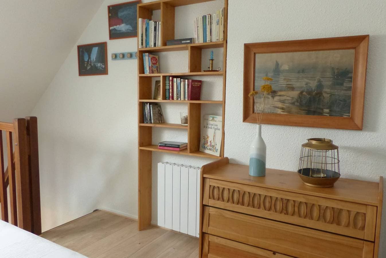 Foto 8 von 27: Appart Girod · Locmariaquer, Duplex 4pers accès di