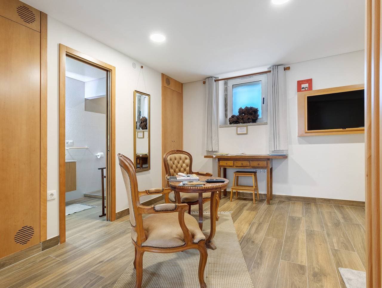 Foto 6 von 30: Casa Vinha Da Touça T0 Apartment mit TV, WLAN & Klimaanlage