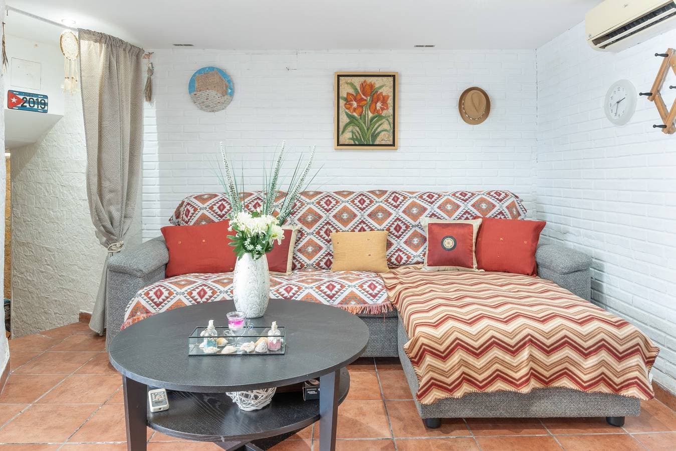 Foto 3 von 31: Ferienwohnung 'Gabriela' mit Balkon, Wi-Fi und Klimaanlage