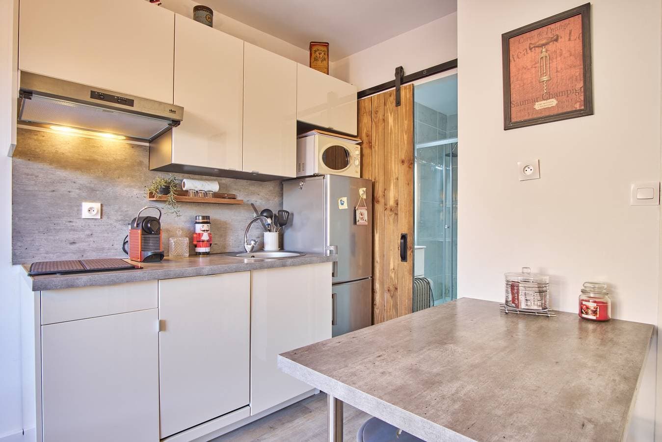 Foto 6 von 16: Studio 'Pied Des Pistes - Villard' – Direkt an den Pisten in Villard de Lans