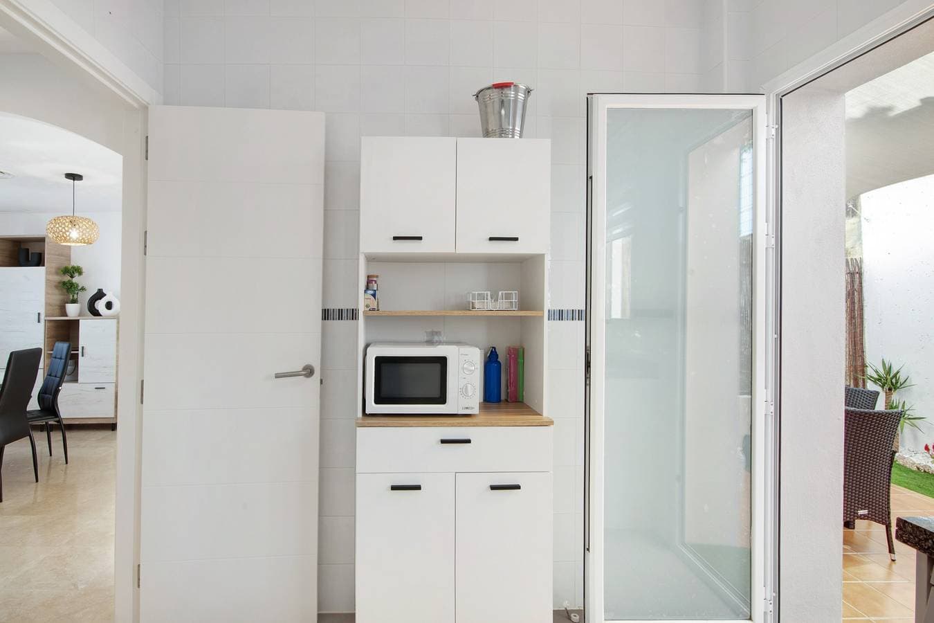 Foto 9 von 31: Ferienhaus 'Estrella' mit Bergblick, WLAN und Klimaanlage