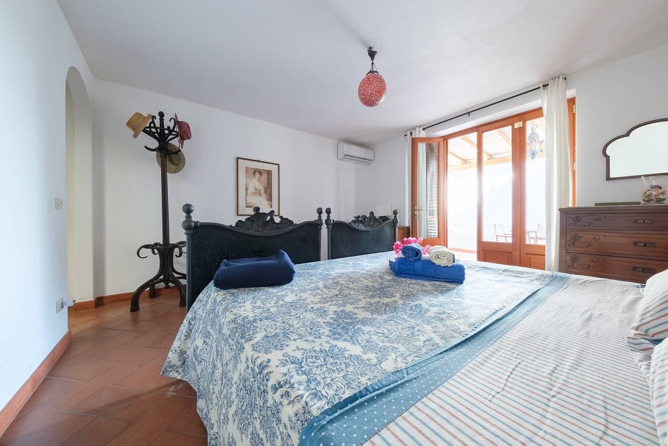 Foto 12 von 30: Villa 'Valle Canale Piccola' mit Meerblick, WLAN und Klimaanlage