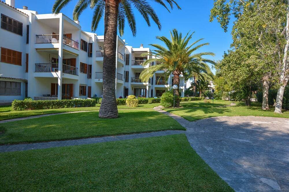 Foto 13 von 27: Apartment on the beachfront of Alcudia