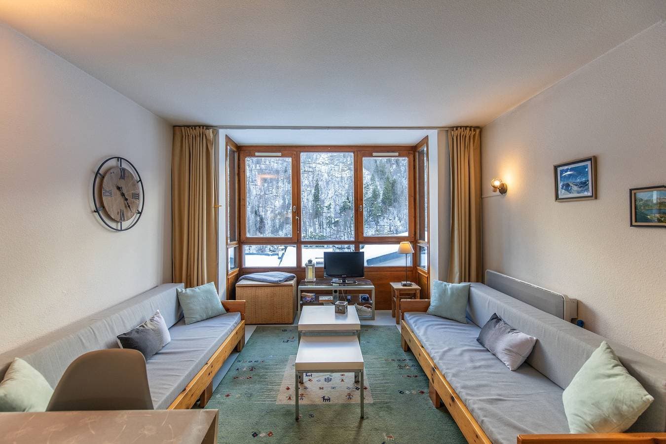 Ferienwohnung 31m² 1