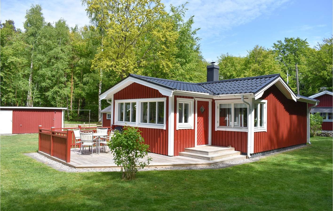 Ferienhaus 50m² 1