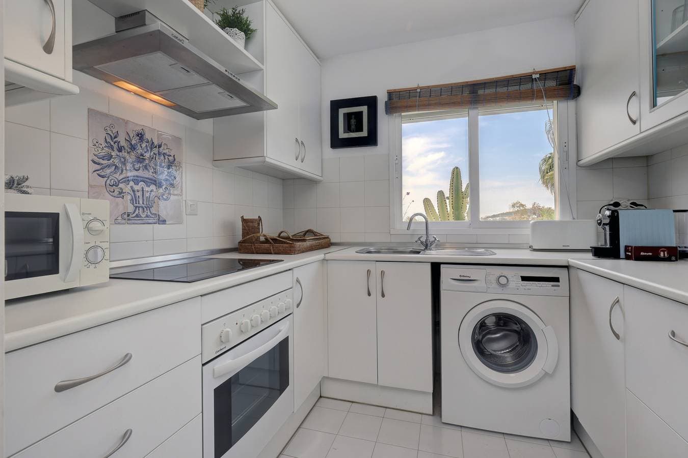 Foto 11 von 25: Apartamento "Del Paraíso" mit Bergblick, Gemeinschaftspool und privater Terrasse