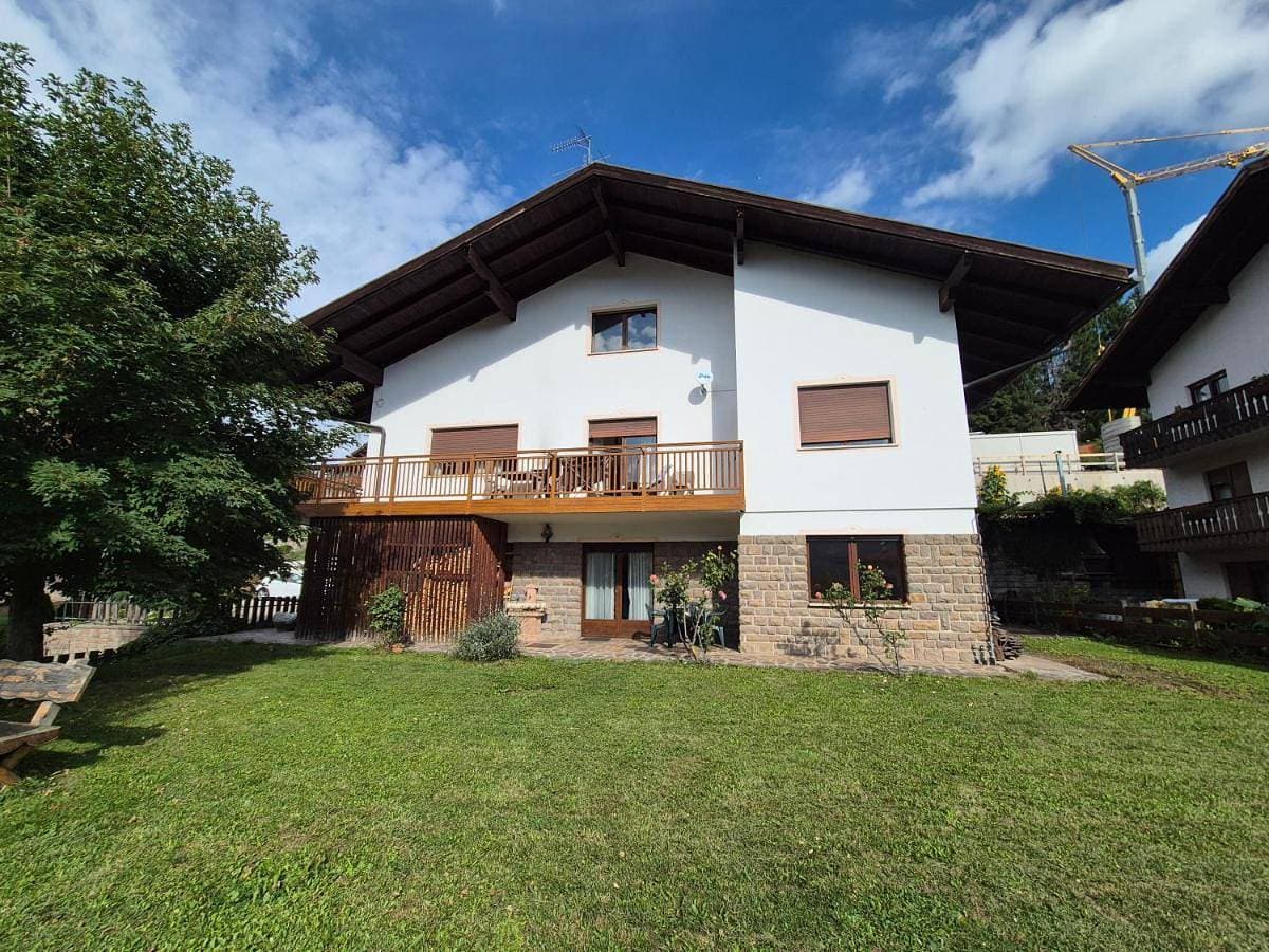 La casa sul giardino 1