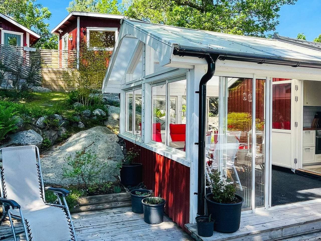 Foto 4 von 32: 4 Sterne Ferienhaus in Karlshamn