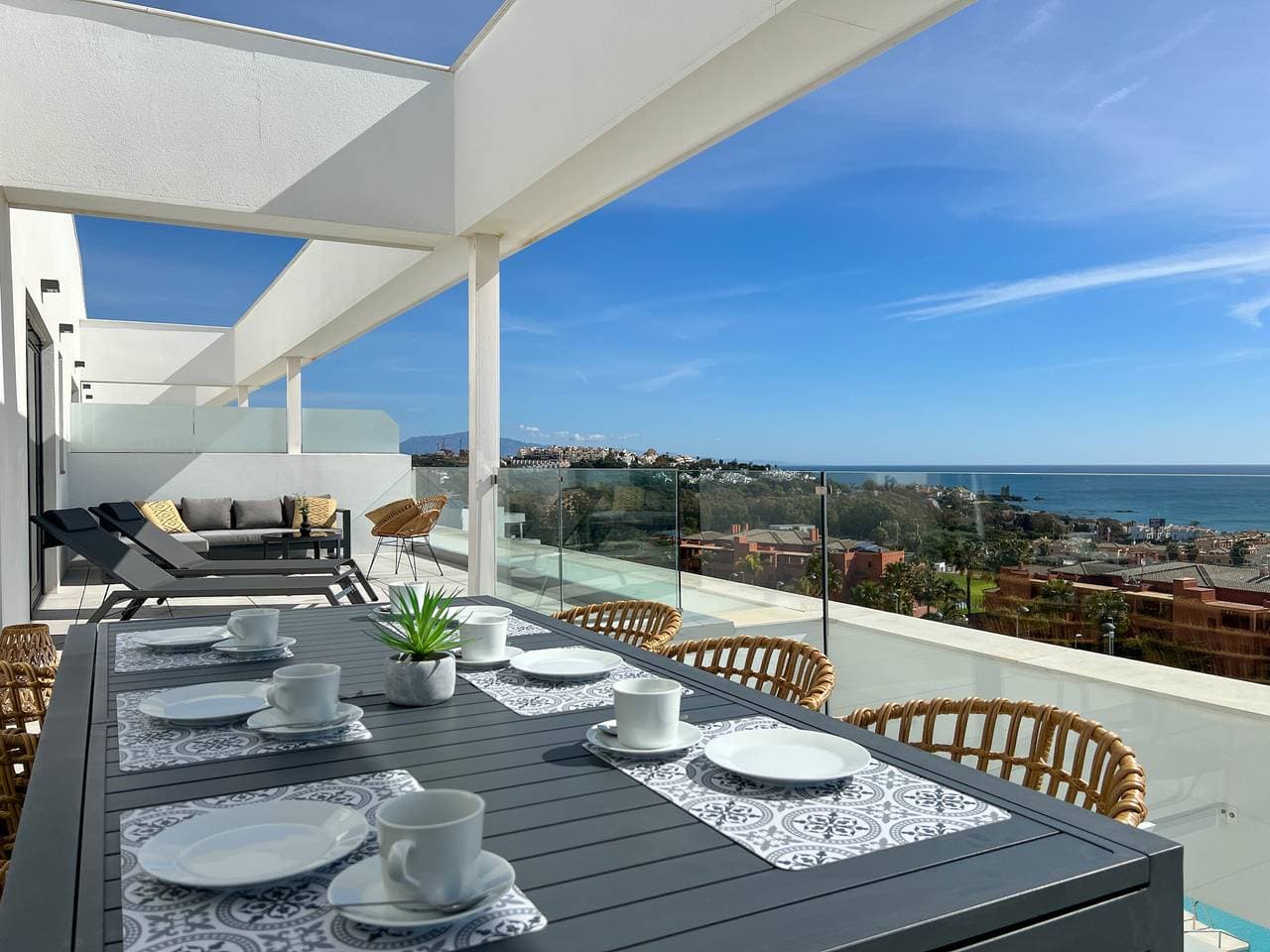 Foto 4 von 37: Via Celere 2336 Golf & Sea view
