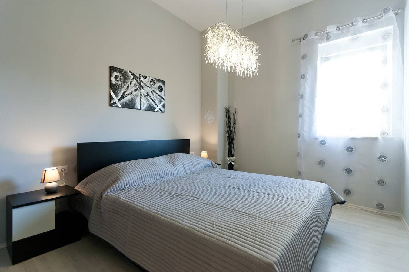 Foto 3 von 12: Ferienwohnung für 4 Personen mit Balkon/Terrasse