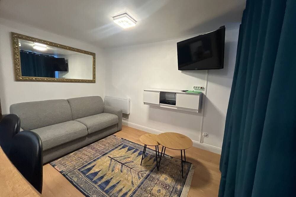 Foto 6 von 25: Paris Expo Porte Versail, Apt 2p Malakoff, spacious, very quiet 10min from Paris