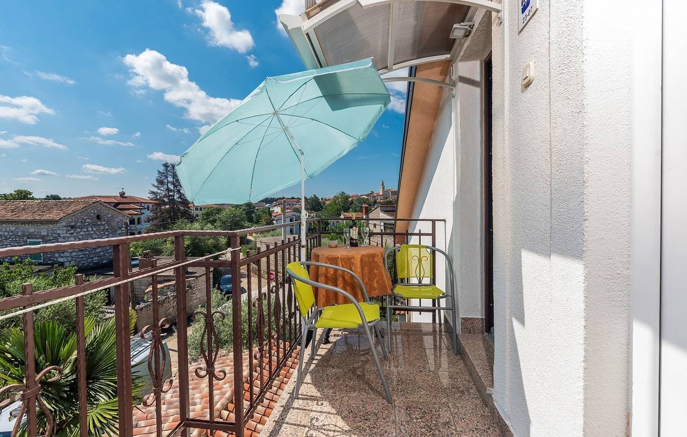 Foto 5 von 25: Apartment Vilma with Balcony No.5