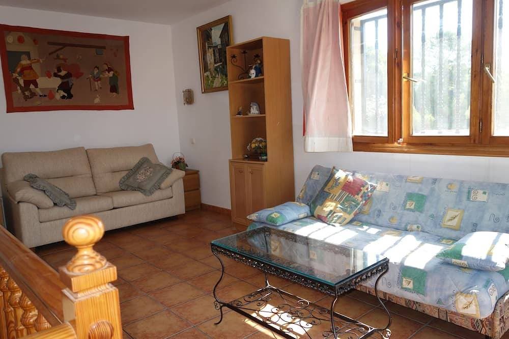 Foto 9 von 19: Villa mit privatem, geschütztem Pool, 200 m vom Strand entfernt, Klimaanlage