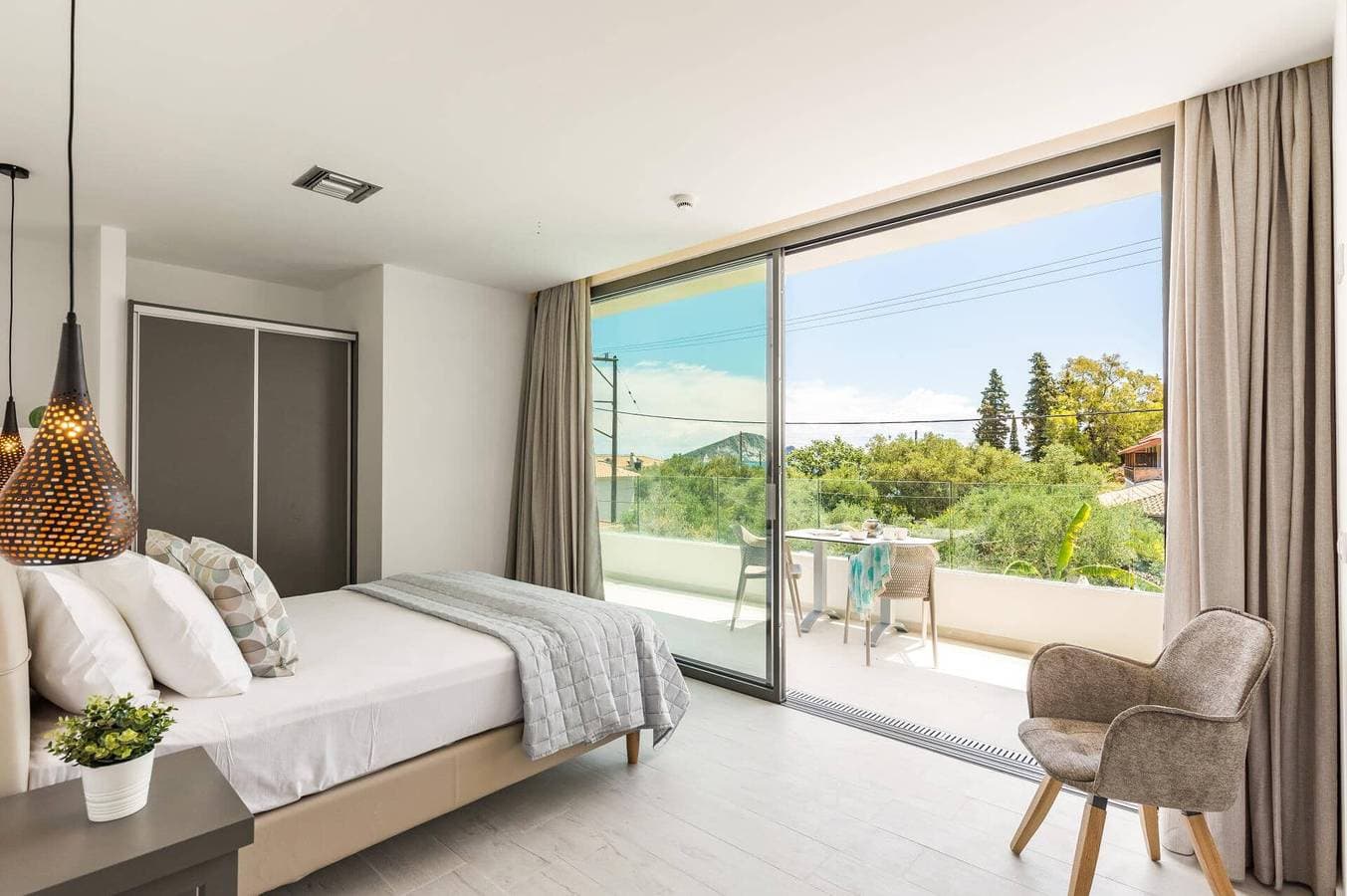 Foto 4 von 23: Villa für 6 Personen mit Garten