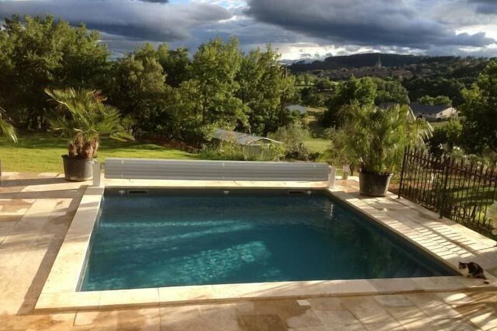 Bauernhaus mit Charme mit eigenem Pool 1