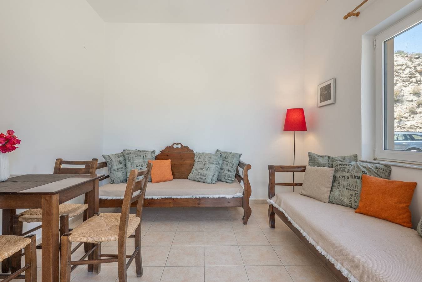Foto 3 von 26: Ferienwohnung "Standard" mit Meerblick, 2 Gemeinschaftsterrassen und WLAN