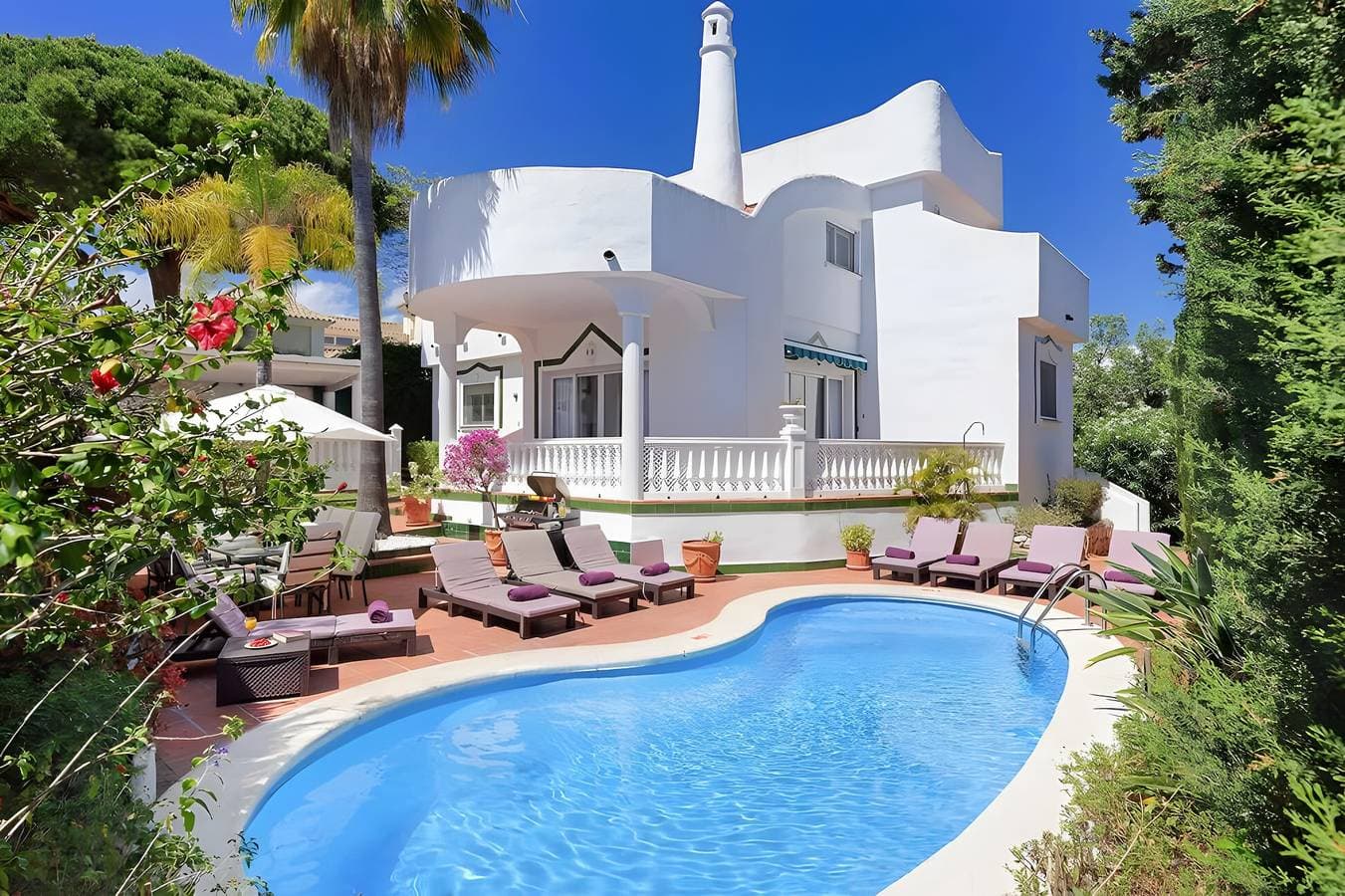 Villa Vanessa Las Chapas 1