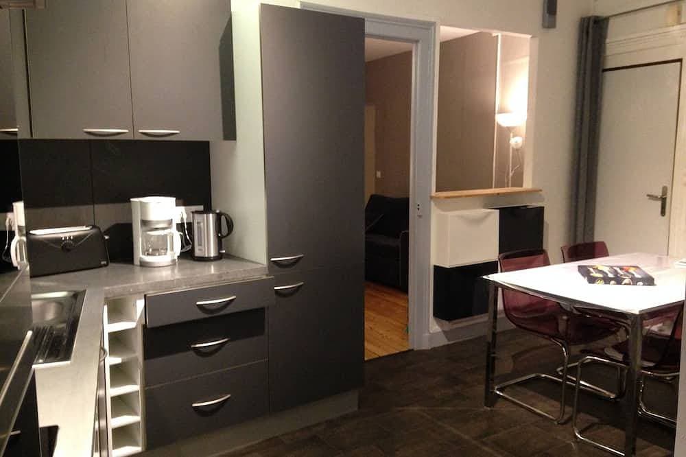 Foto 12 von 14: Charmante Wohnung in der Innenstadt von Honfleur