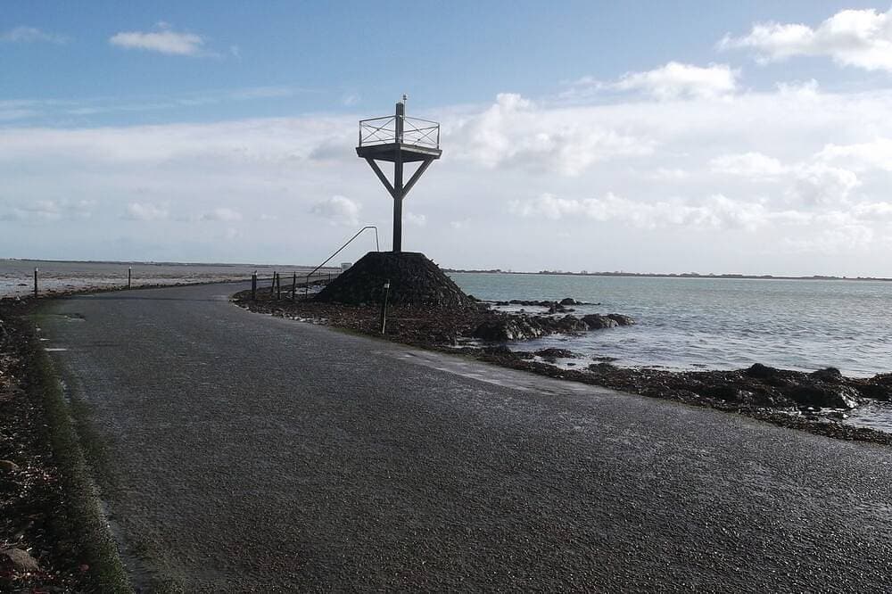 Foto 12 von 23: Wohnungs Ile de Noirmoutier 'Port Herbaudière'