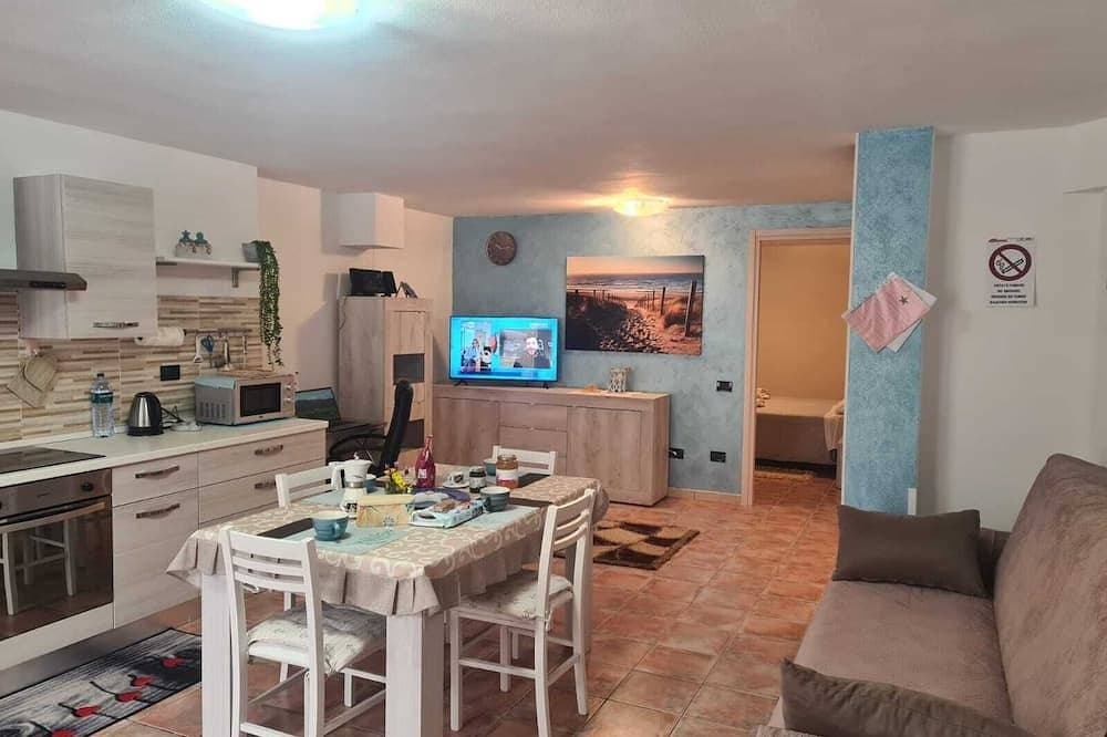 Stella Marina Ferienwohnung, 450 Meter vom Meer entfernt, unabhängiger Eingang 1