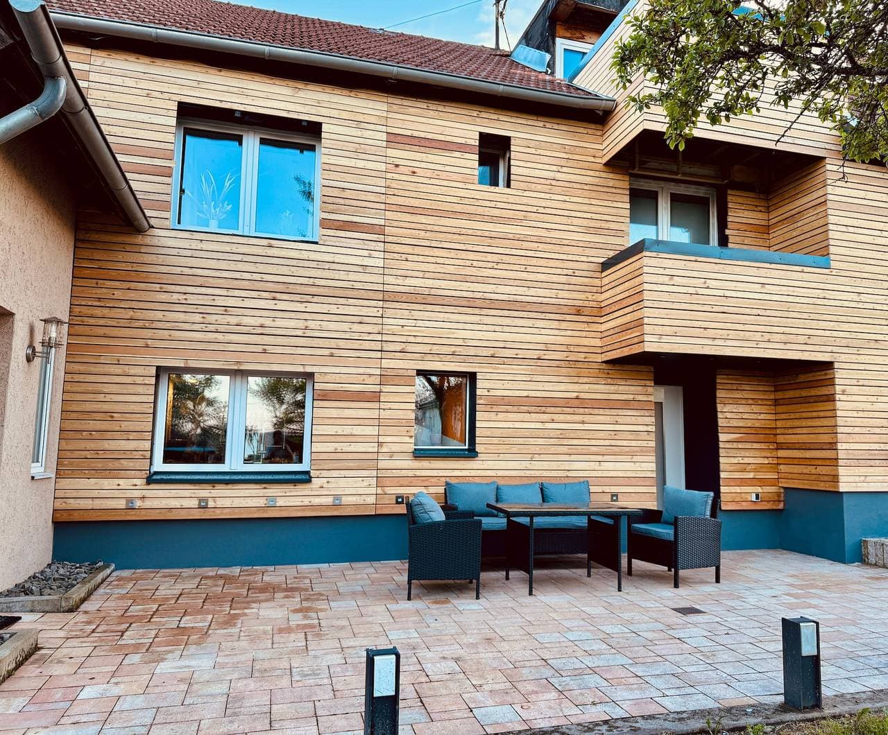 Foto 11 von 61: Ferienwohnung 'Kleine Perle In Der Eifel - Lot54' mit Privatterrasse, Privatem Garten und Wi-Fi