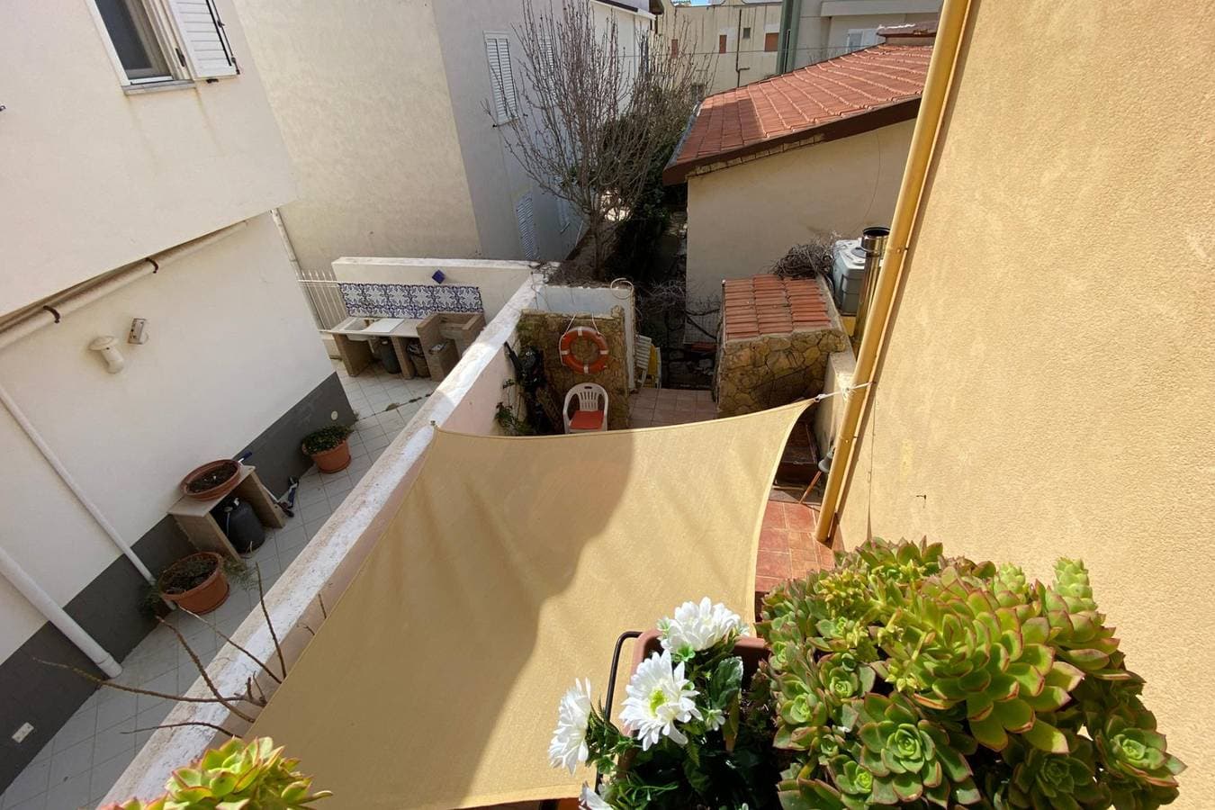 Foto 10 von 10: Ferienwohnung für 3 Personen mit Terrasse