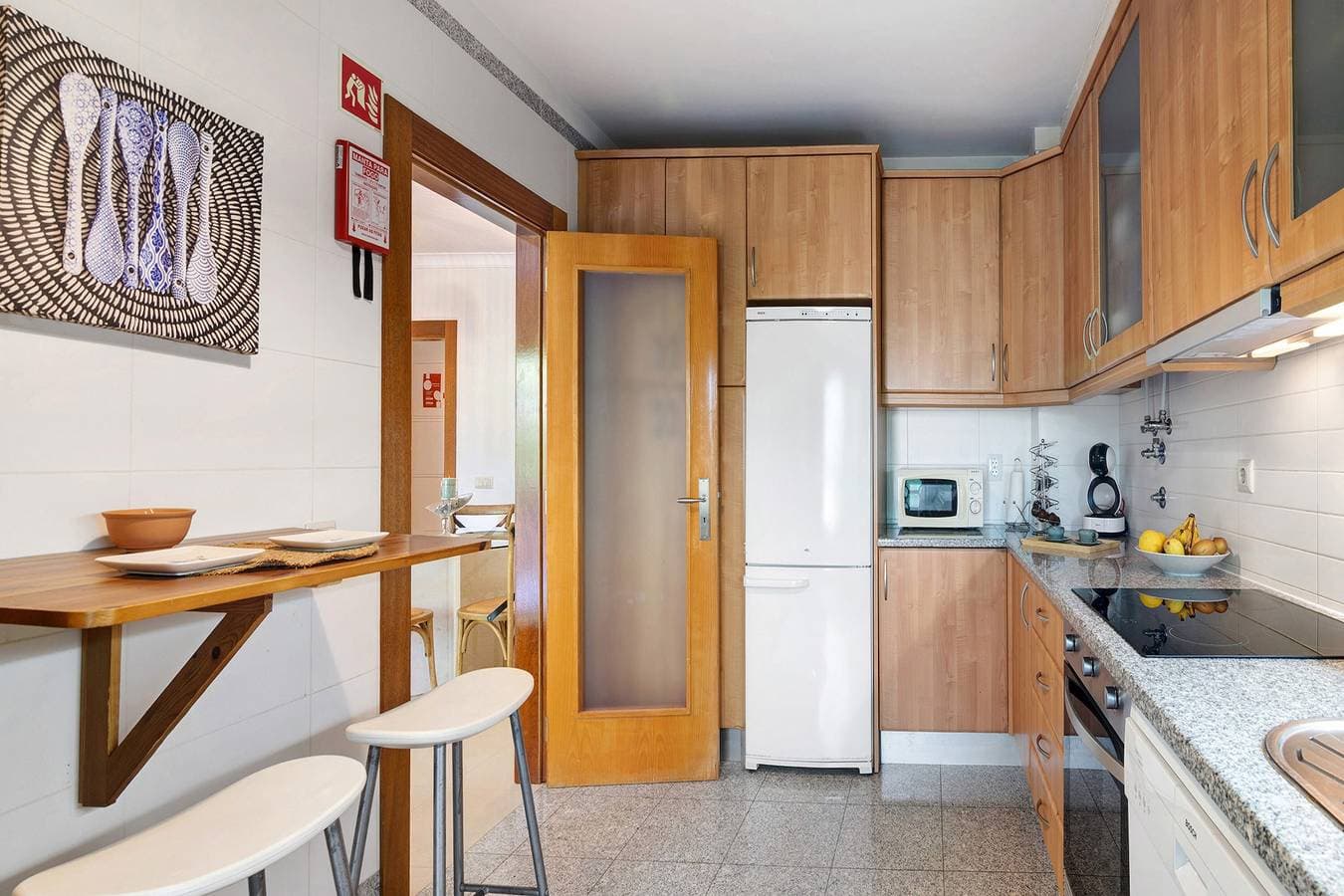Foto 8 von 22: Apartment 'Do Vale Holidays' mit Gemeinschaftspool, WLAN und Klimaanlage