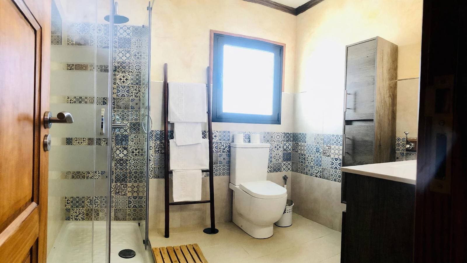 Foto 12 von 32: Apartment Alegria im wunderschönem Dorf Mozaga, Lanzarote